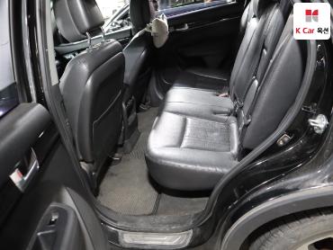 2013 - kia sorento