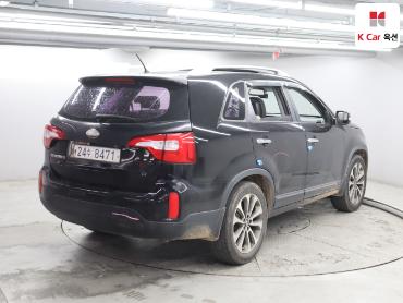 2013 - kia sorento