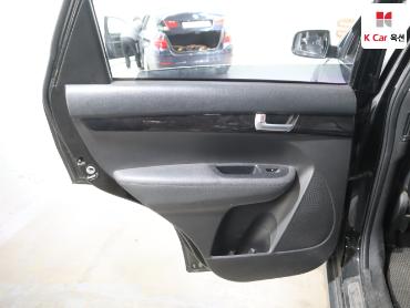 2013 - kia sorento