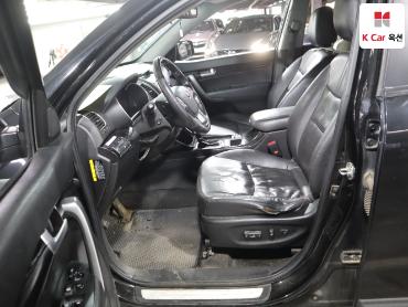 2013 - kia sorento