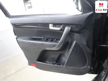2013 - kia sorento