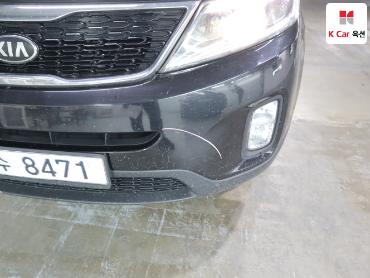 2013 - kia sorento