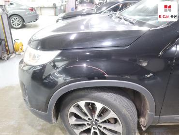 2013 - kia sorento