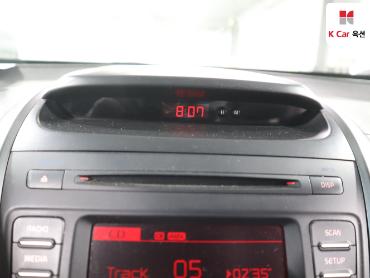 2013 - kia sorento