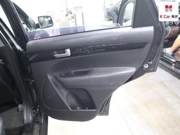2013 - kia sorento