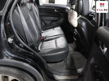 2013 - kia sorento