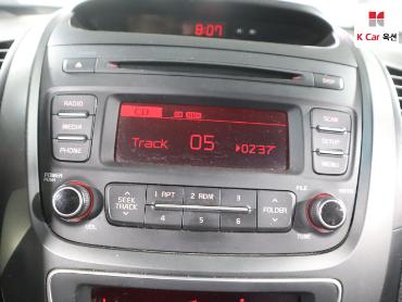 2013 - kia sorento