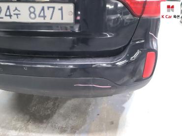 2013 - kia sorento