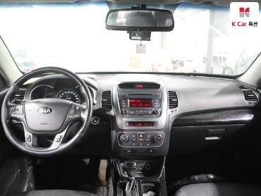 2013 - kia sorento