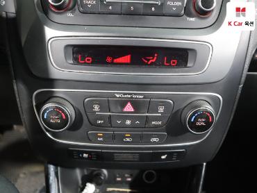 2013 - kia sorento