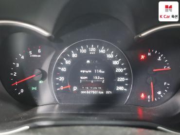2013 - kia sorento