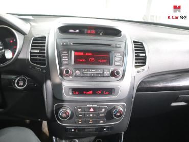 2013 - kia sorento