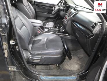 2013 - kia sorento