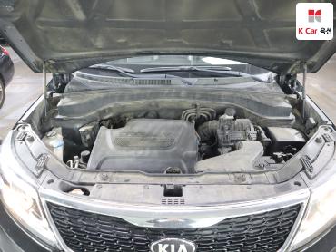 2013 - kia sorento