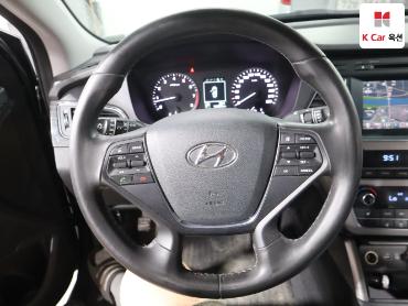 2015 - hyundai sonata