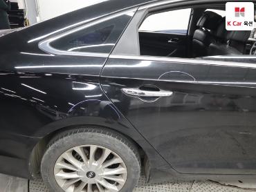 2015 - hyundai sonata