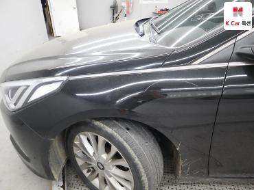 2015 - hyundai sonata