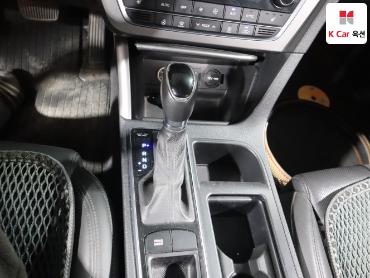 2015 - hyundai sonata