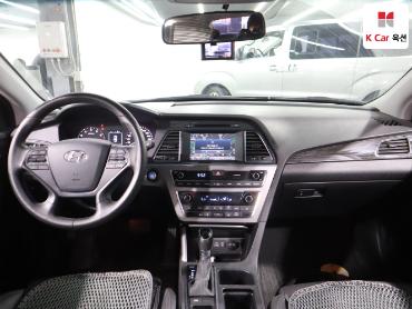 2015 - hyundai sonata