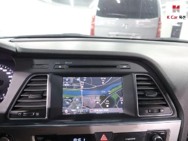 2015 - hyundai sonata