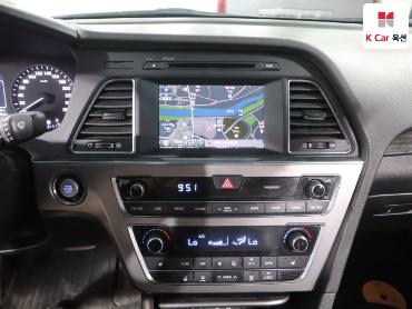 2015 - hyundai sonata
