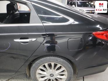 2015 - hyundai sonata