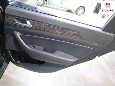 2015 - hyundai sonata