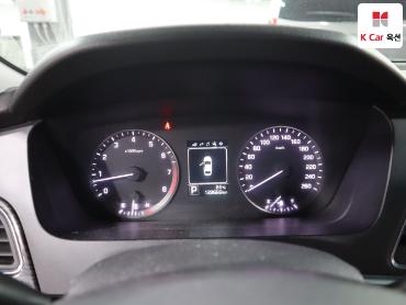 2015 - hyundai sonata