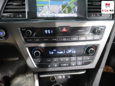 2015 - hyundai sonata