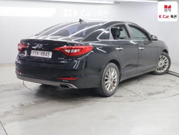 2015 - hyundai sonata