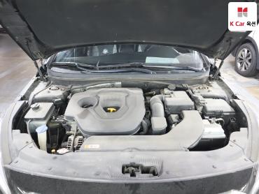 2015 - hyundai sonata