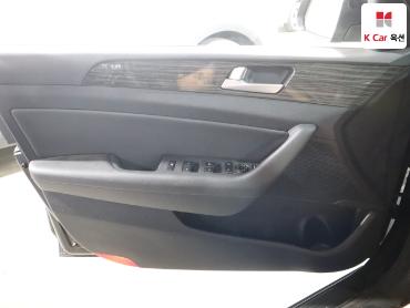 2015 - hyundai sonata