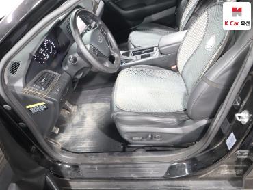 2015 - hyundai sonata
