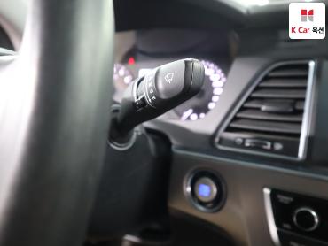 2015 - hyundai sonata