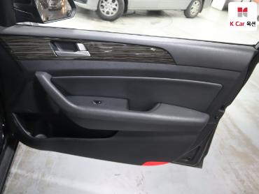 2015 - hyundai sonata