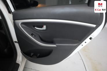 2016 - hyundai i30