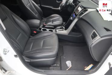 2016 - hyundai i30