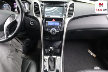 2016 - hyundai i30
