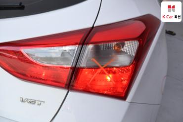 2016 - hyundai i30