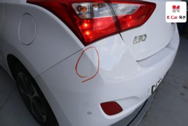 2016 - hyundai i30
