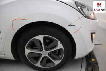 2016 - hyundai i30