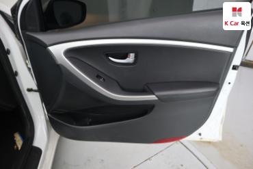 2016 - hyundai i30