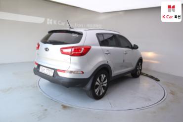 2011 - kia sportage