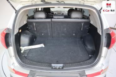 2011 - kia sportage