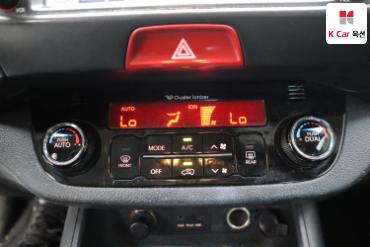 2011 - kia sportage