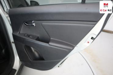 2011 - kia sportage