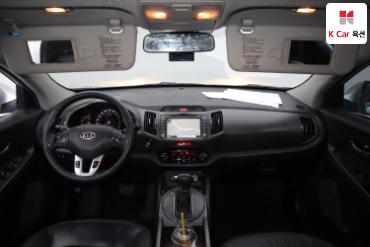 2011 - kia sportage