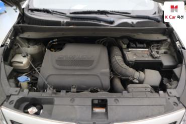 2011 - kia sportage