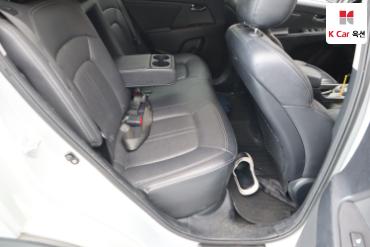 2011 - kia sportage