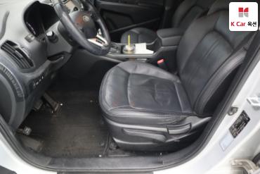 2011 - kia sportage
